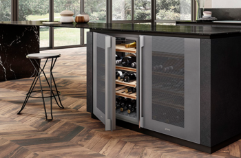 How Deep Should A Wine Cooler Be