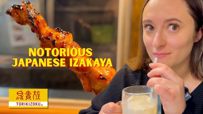 Izakaya Torikizoku