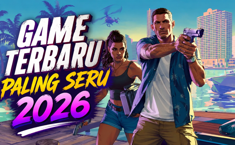 Game Terbaru Paling Seru dengan Cerita Menarik