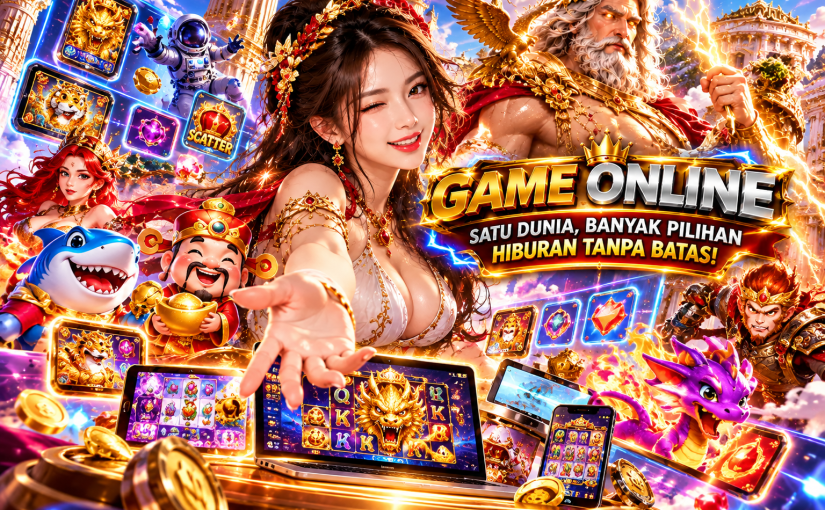 Mengapa Loading Menu Utama Justru Lebih Lama Setelah Update Game?