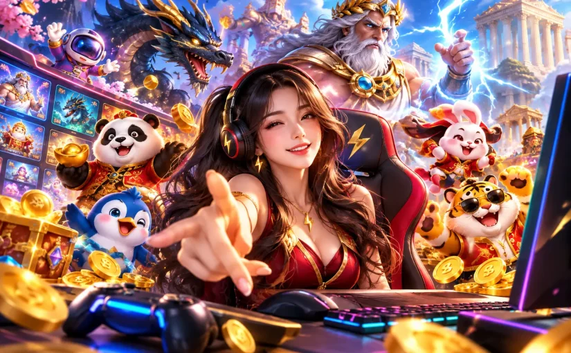 Teknologi Tersembunyi yang Membuat Dunia Game Terasa Memiliki Ingatan